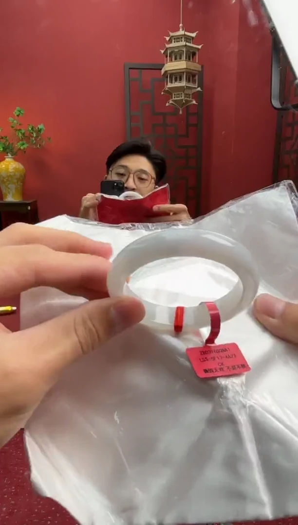 未镶嵌手镯翡翠翡翠手镯14