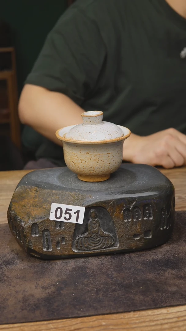 甘石陶艺手绘福利051