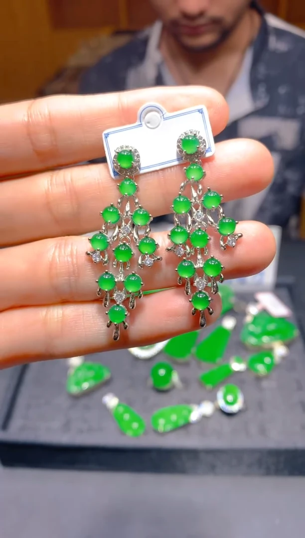 未镶嵌定制翡翠358多样性发货（发其一）