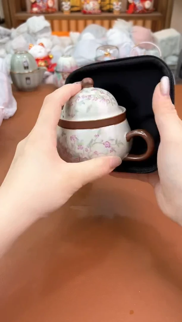 旅行茶具@@允礼茶器通用链接 这个真的很便宜