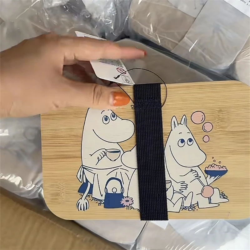 小河马饭盒20X13X6CM NO.退NO.换