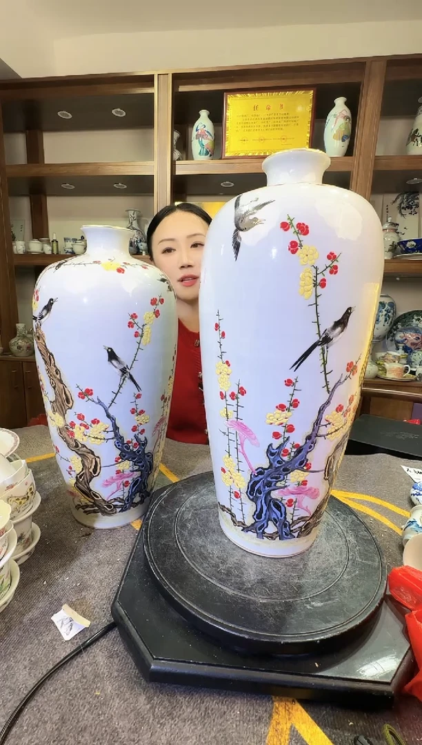 【闪购商品】其他L91景德镇制瓷器一件
