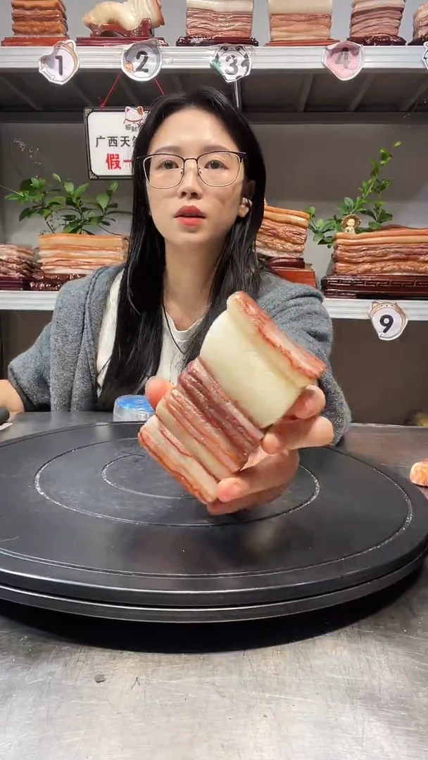 石材天然石材柳州猪肉石6-10-2.8