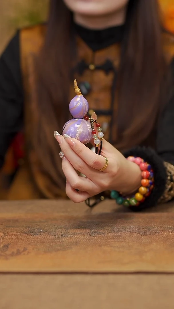 【闪购商品】239宴禾堂大漆工艺小葫芦68