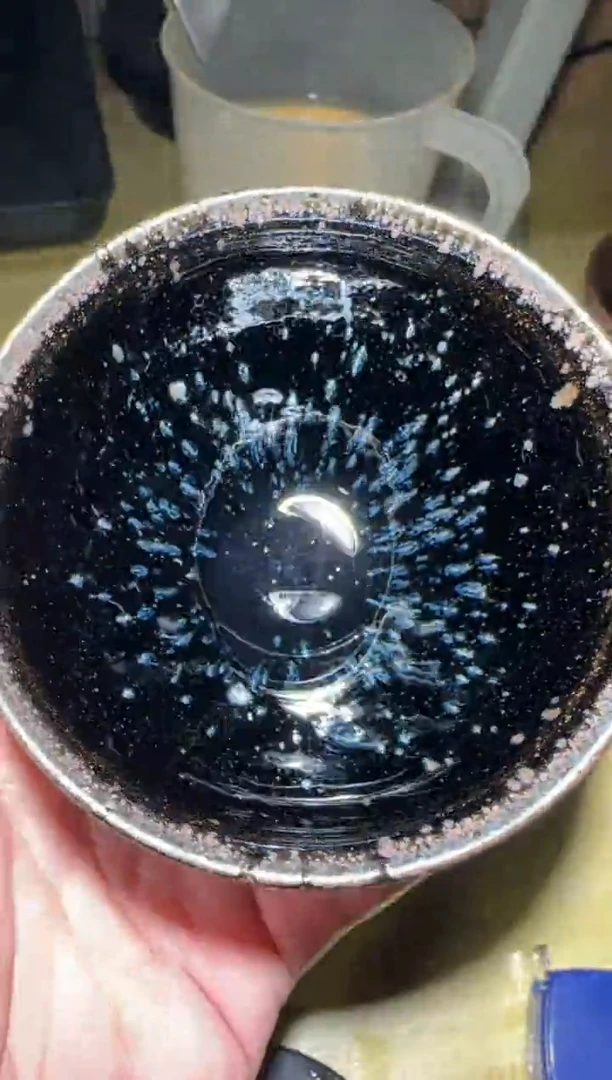 【闪购商品】茶盏老布严选建盏茶器107