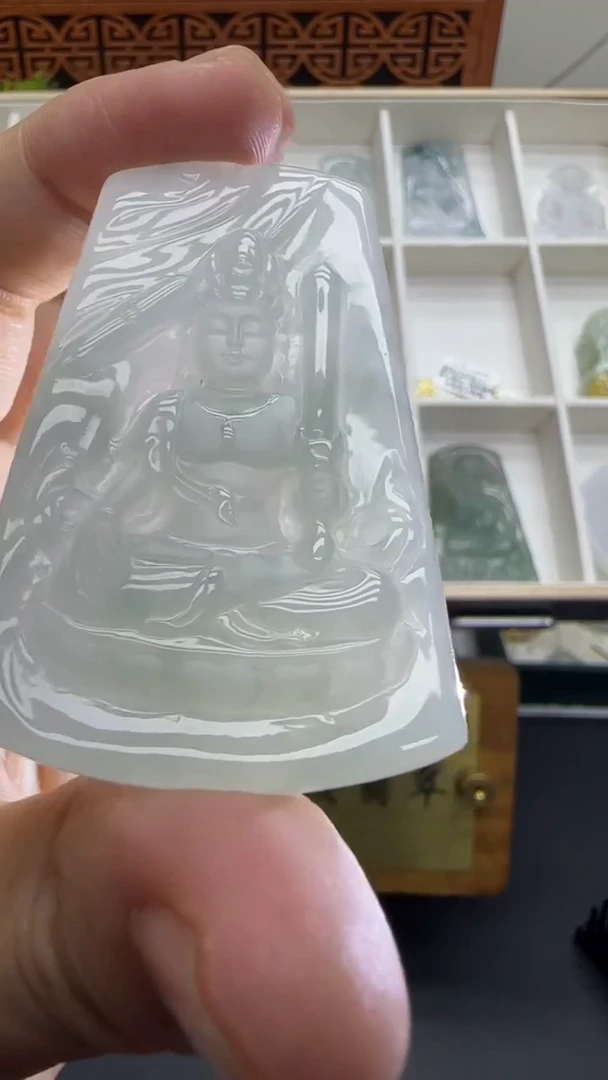 【闪购商品】翡翠挂件未镶嵌A货翡翠多样性孤品