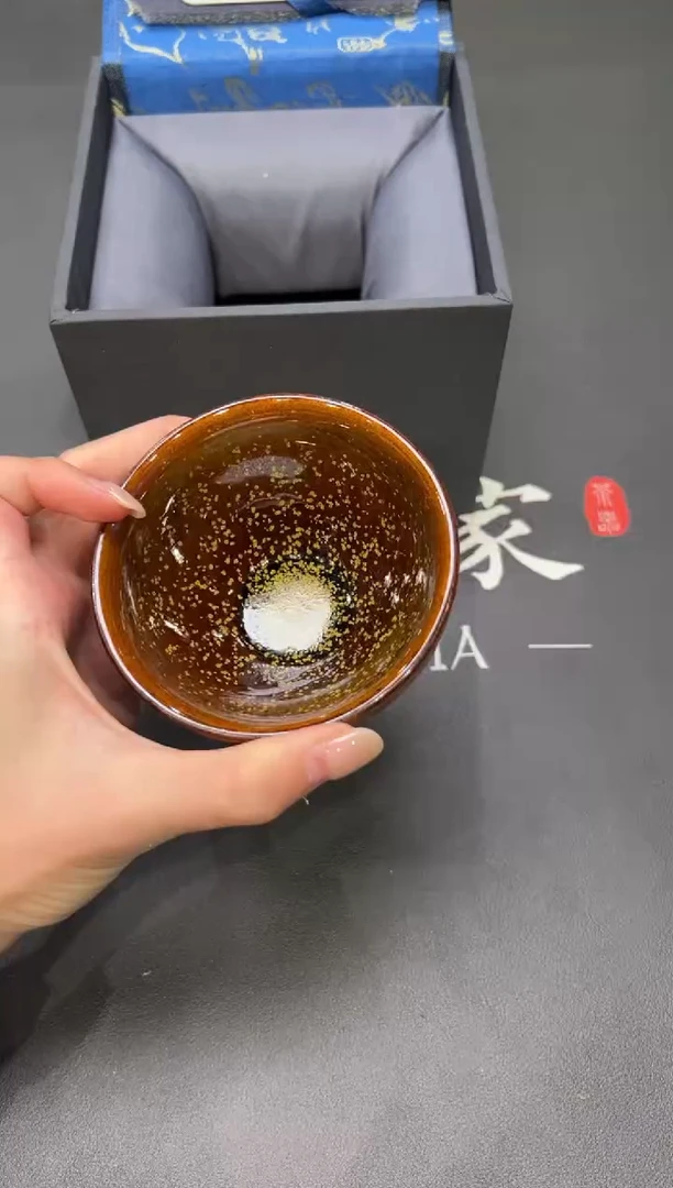 茶盏10@@建窑建盏主人杯