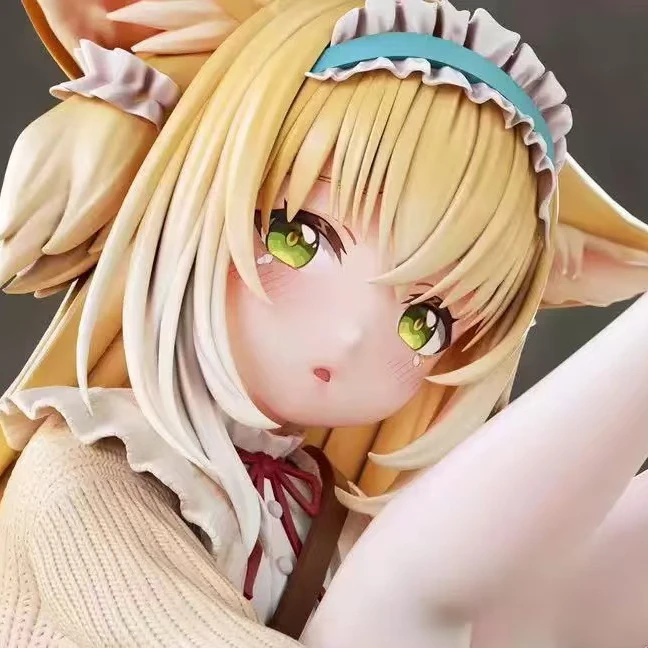 【全款の手办】春之颂 铃兰 模型潮玩