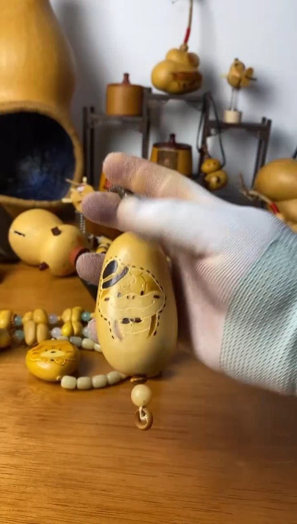 【闪购商品】葫芦葫芦呼噜呼噜