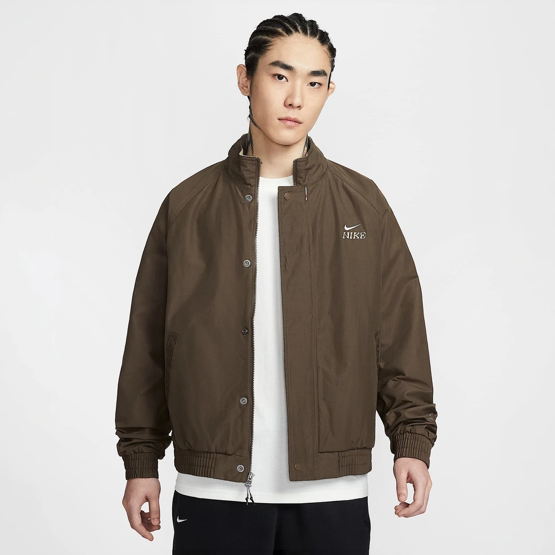 NIKE/耐克马年限定脱缰系列新年款男子休闲运动夹克IQ3705212