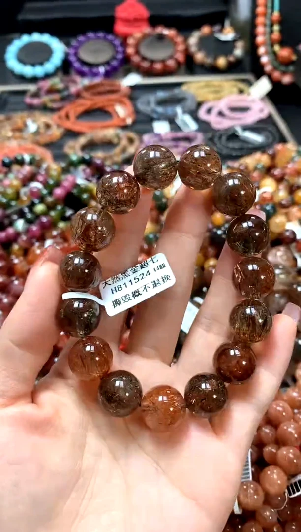 【闪购商品】水晶手串未镶嵌11******