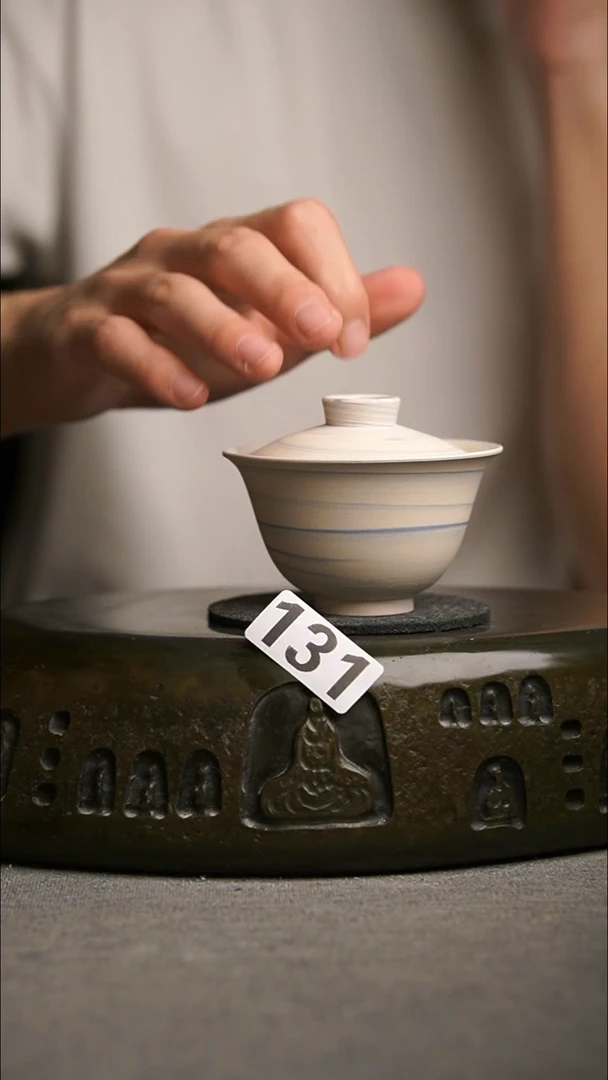 131景德镇陶瓷茶器系列
