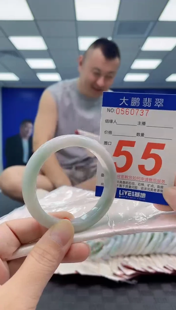 未镶嵌手镯翡翠AAAAAAAAAA