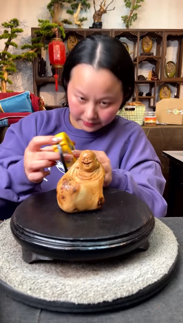 柏木（崖柏）崖柏小件