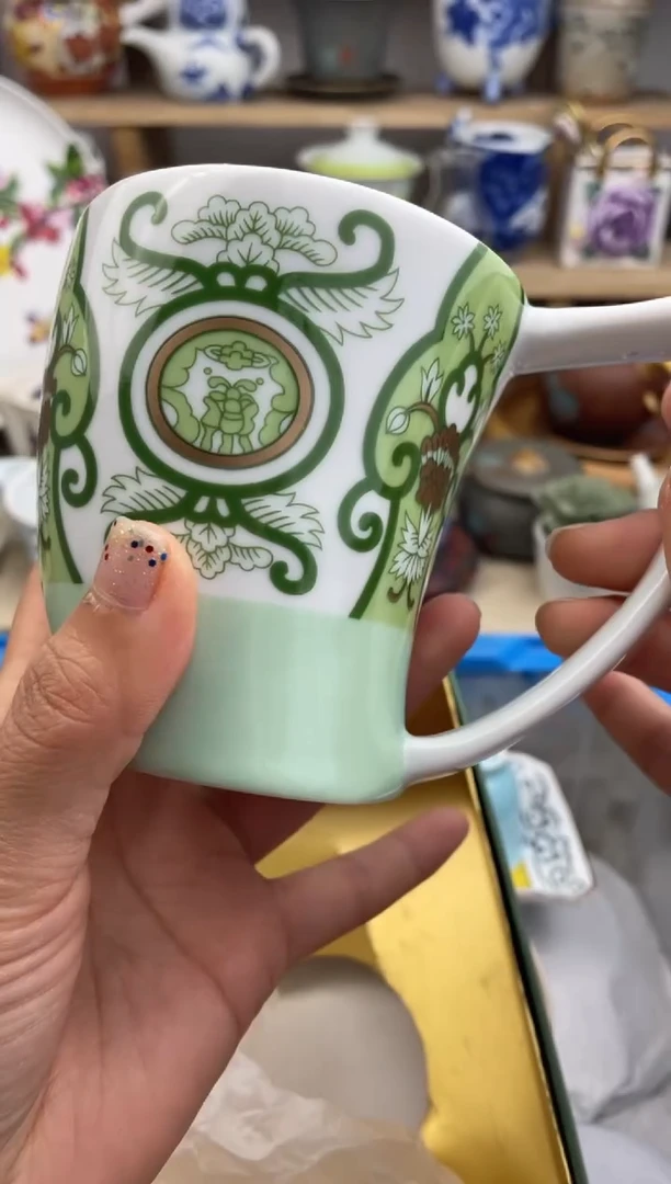 瓷片默认微瑕，看清尺寸品相再拍