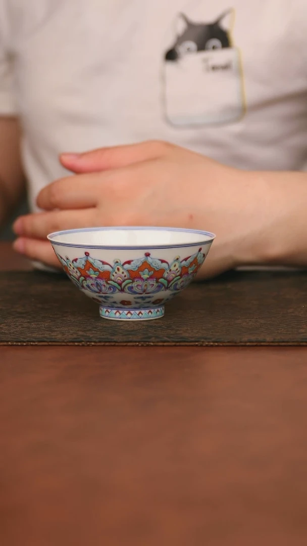 景德镇手工手绘的