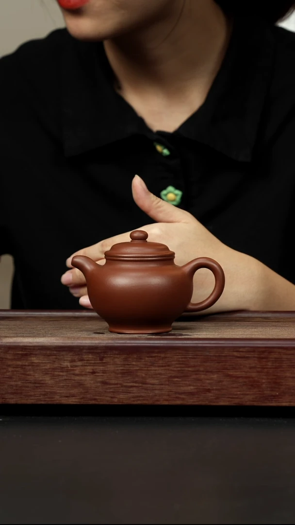 紫砂茶壶底槽清 掇只