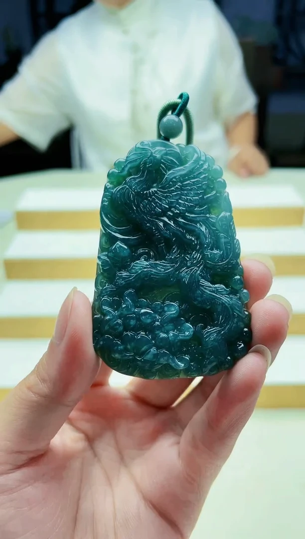 未镶嵌定制翡翠毛货09120173