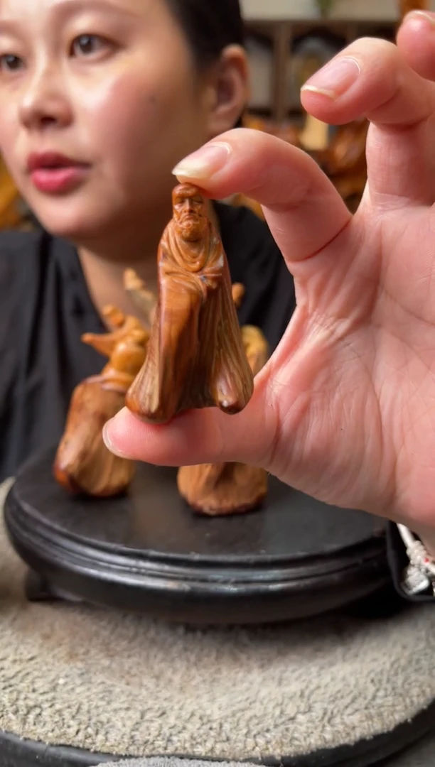 柏木（崖柏）崖柏小件