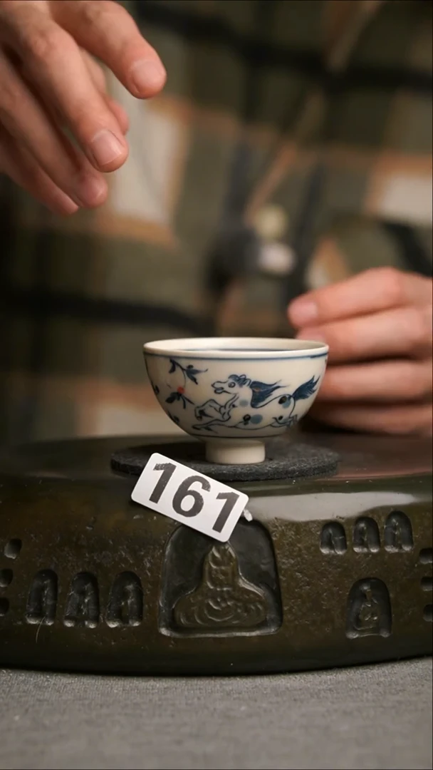 161景德镇陶瓷茶器系列