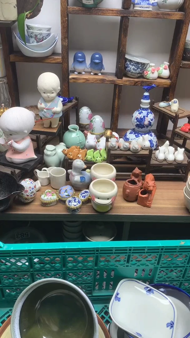 瓷片A龙华精品陶瓷店