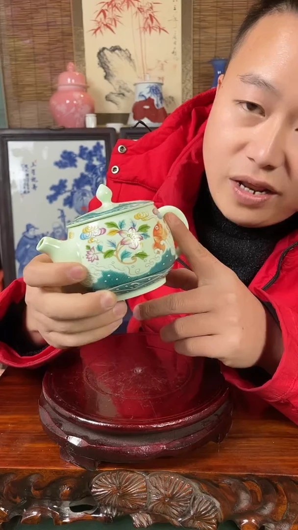 景德镇高温瓷002