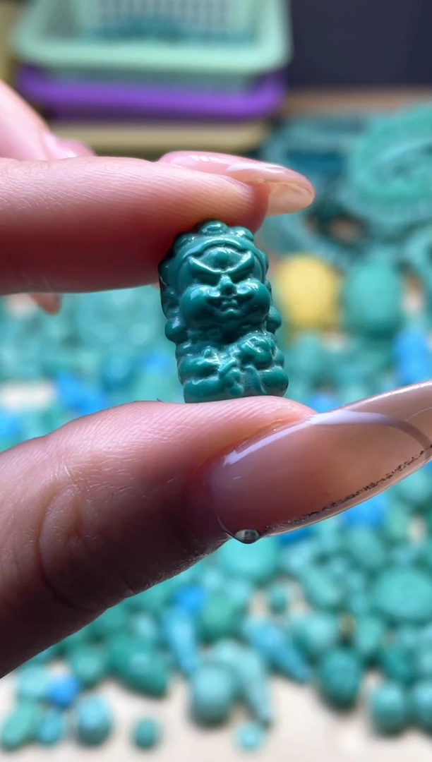 无非金属立体大黑天