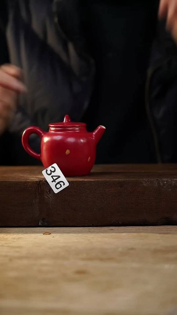 瓷片福利设计师款/壶