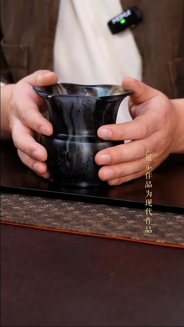 摆件瓷尼克美学甄选及茶周边-