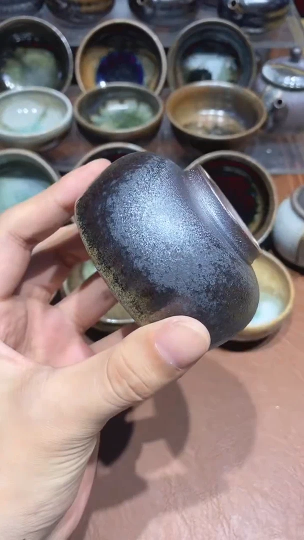 奢瓷柴烧茶器专拍链接078
