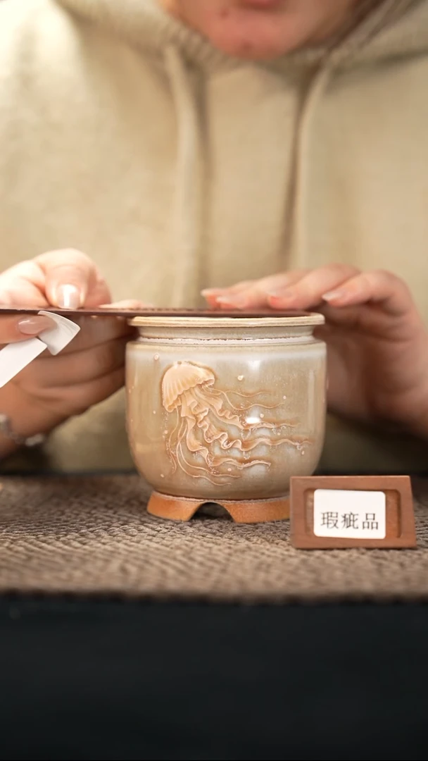 口径7花盆-12-8-013特默认有瑕
