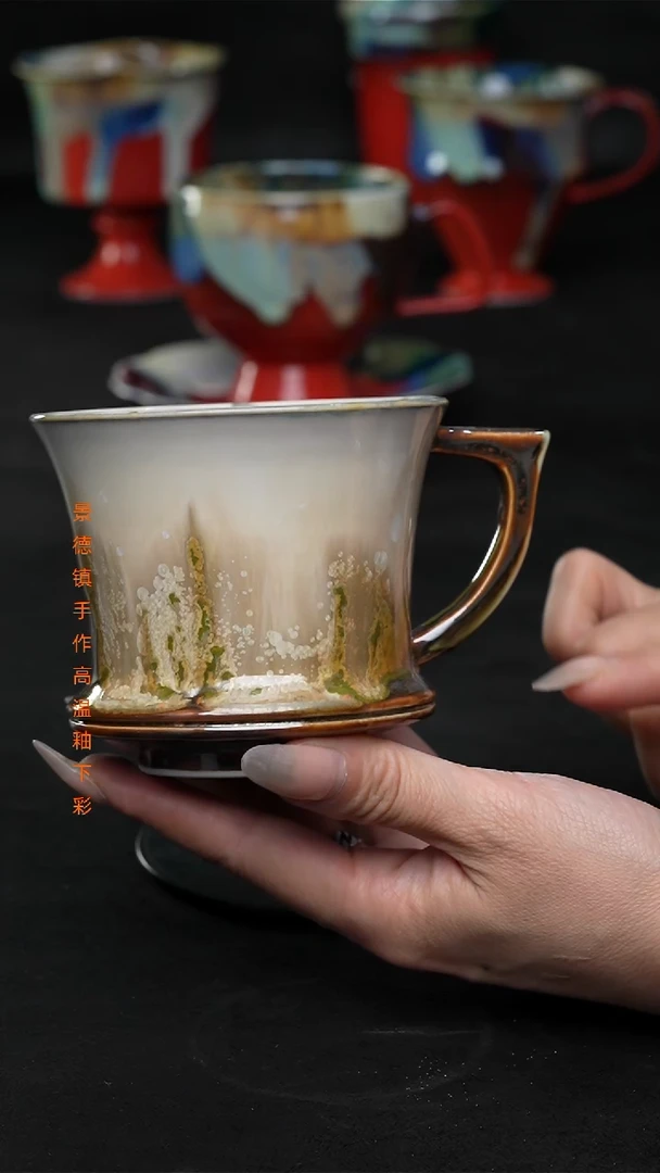 景德镇森涩手创陶瓷（食品级）349