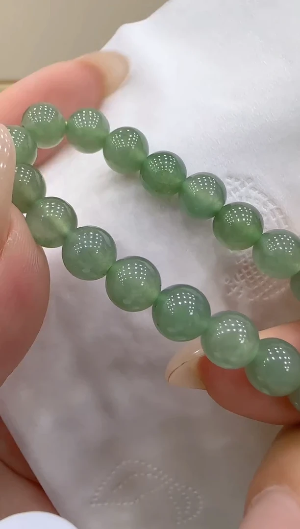 【闪购商品】翡翠手串未镶嵌团购多样性发一件