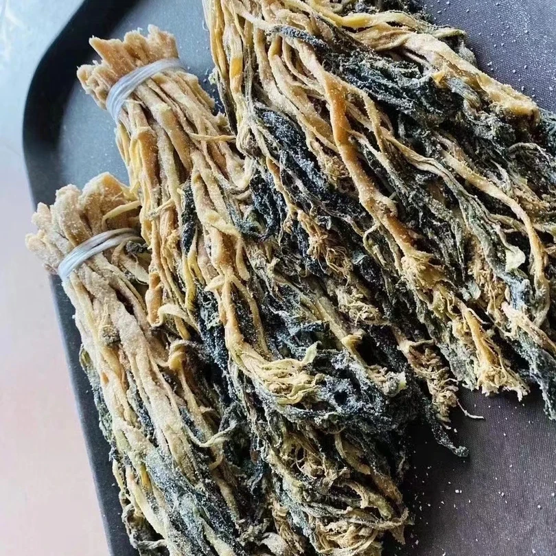 【农家靓货】从化咸香靓女梅菜