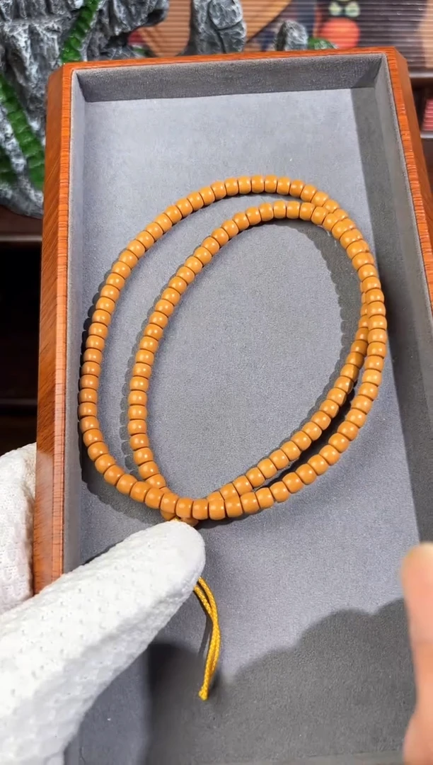 手串/手链橄榄核核尖尺寸5.5mm（9/17售卖）
