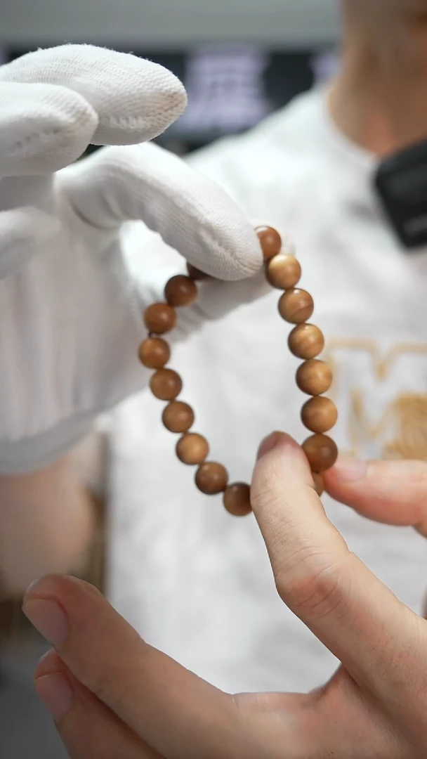 檀香木手作木制雕刻品