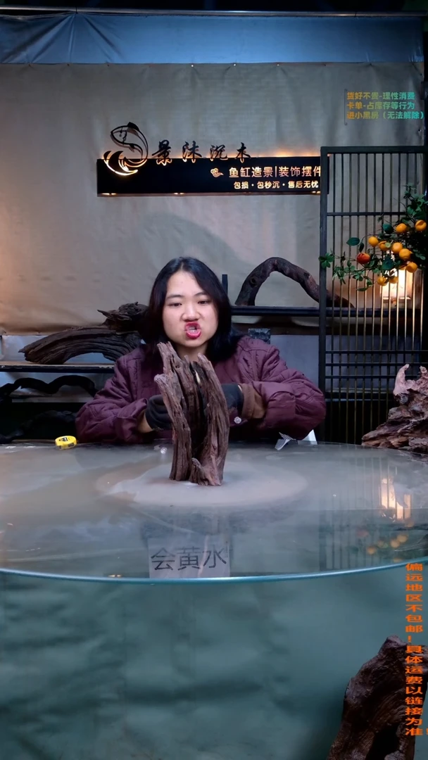 摆件景沐沉木i979 15-10-24