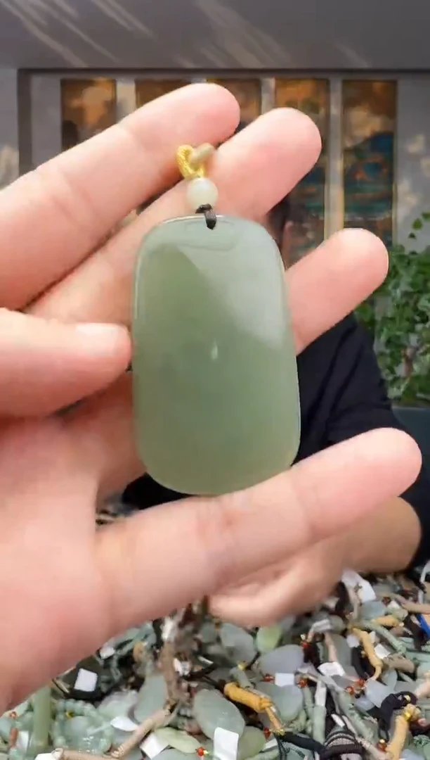 未镶嵌和田玉挂件拍一发一多样性发货