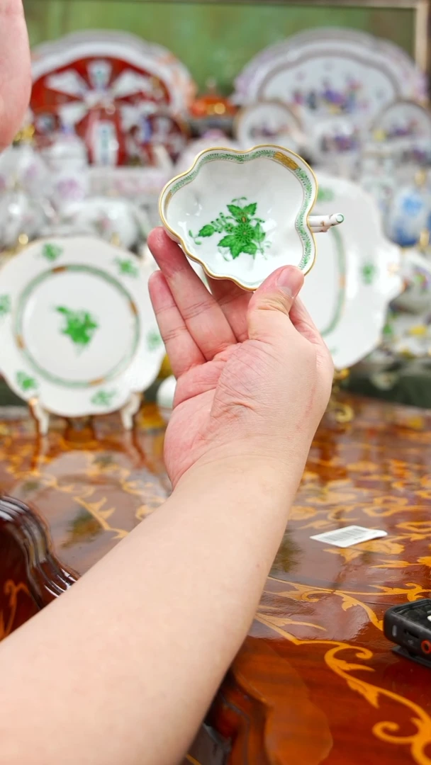 摆件米多家中古瓷器如图所示98