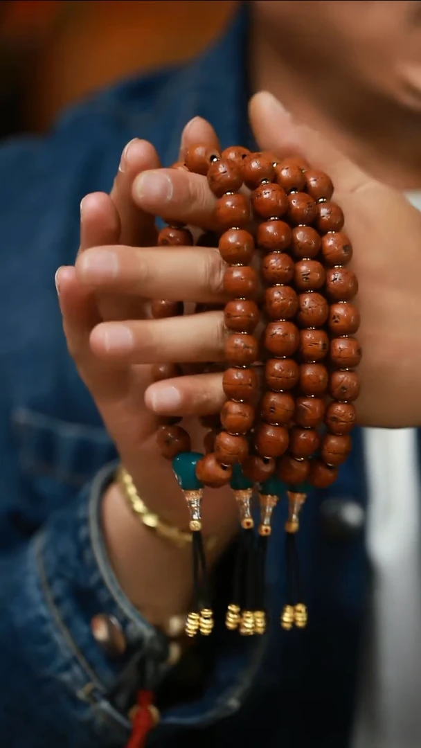 把件凤眼菩提老凤眼（多样性发货，发其一）