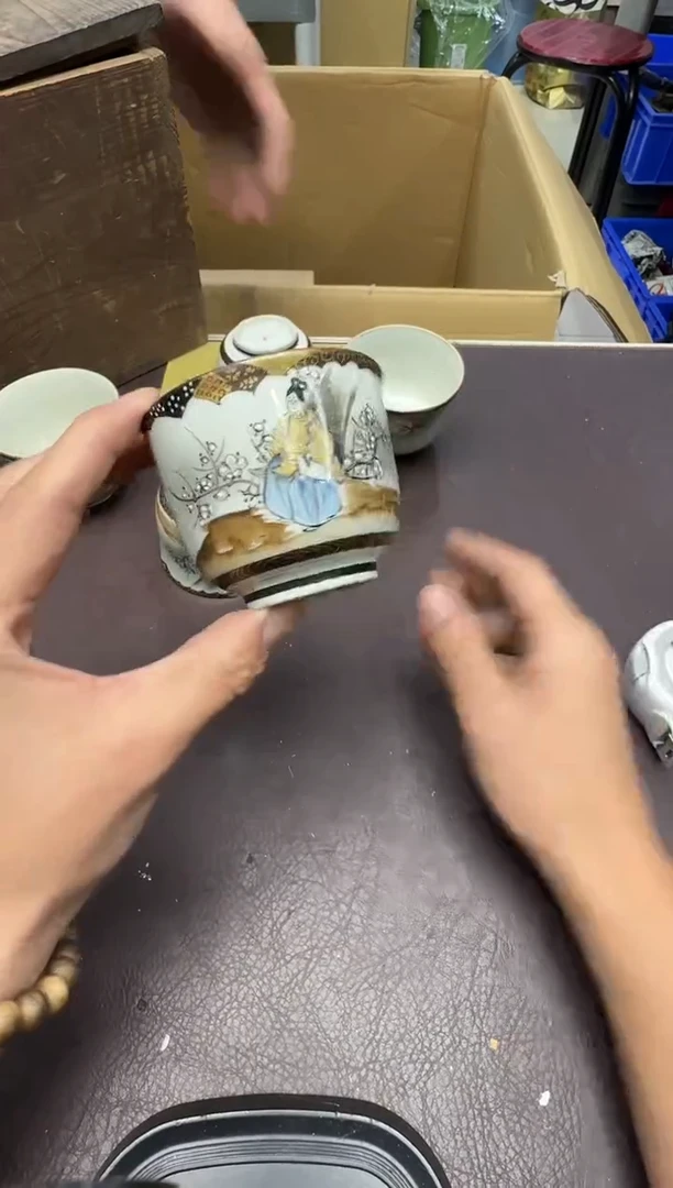 手工艺品琉璃相*301
