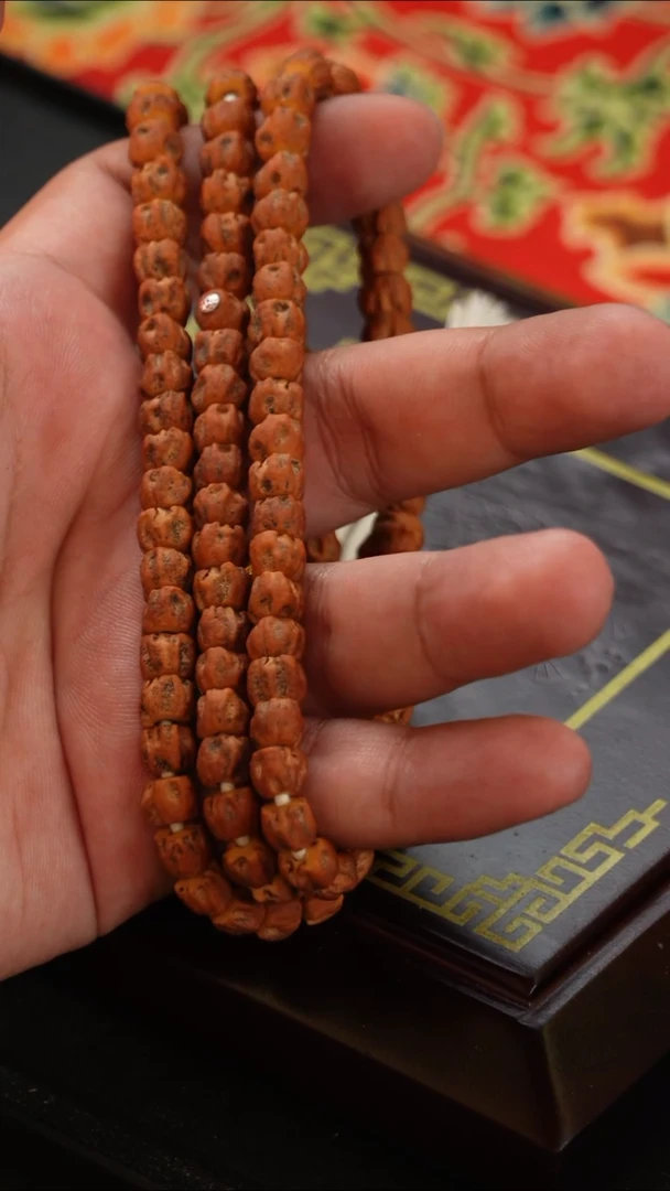 柏香籽/百香籽吊坠?****.直切