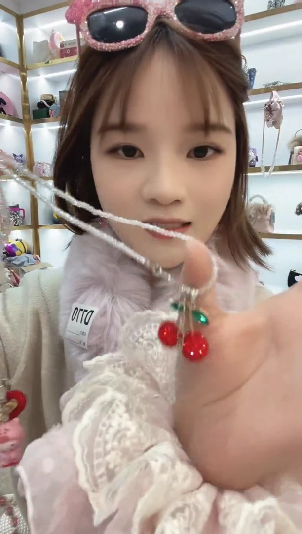 PVC格格家定制女包8002