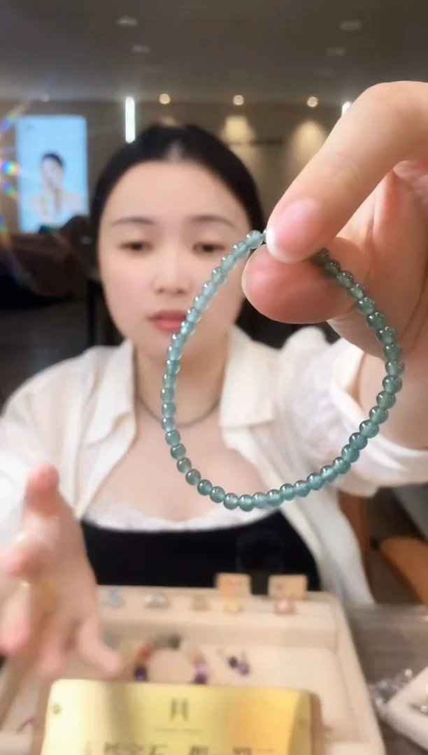 未镶嵌手链翡翠11天然宝石