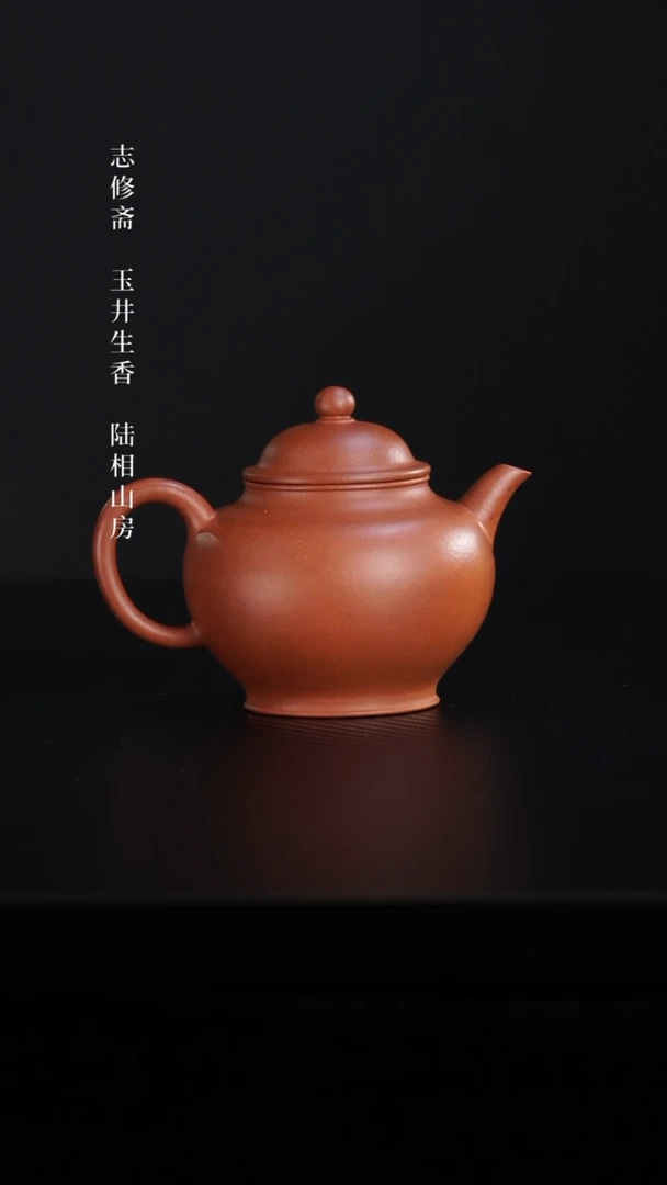 【闪购商品】紫砂茶壶掇只水平