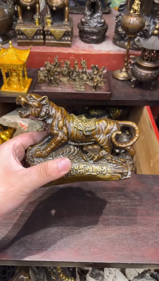 W瑞瑞古铜高端精品015
