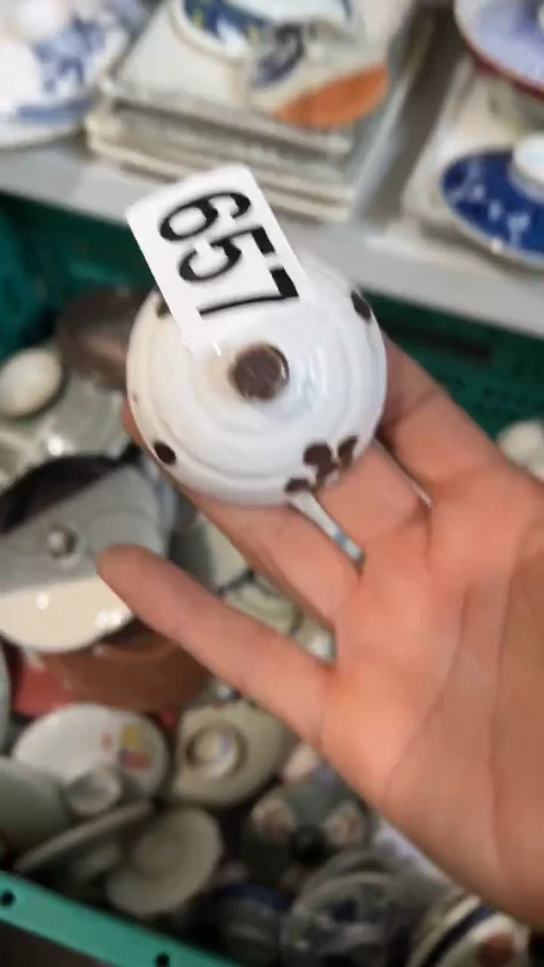 红****]红豆陶瓷销量榜第二名 满20包邮