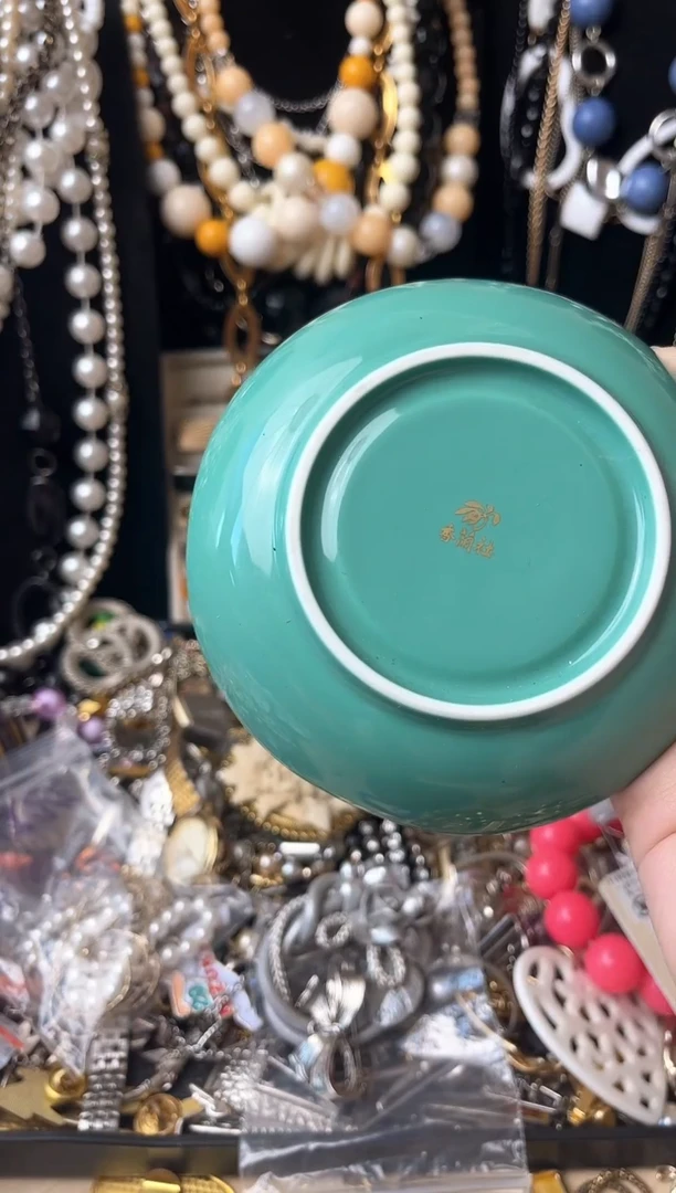 【闪购商品】瓷片瓷片瓷片陶瓷摆件