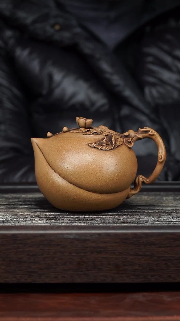 茶壶紫砂精品紫砂壶51.........350CC