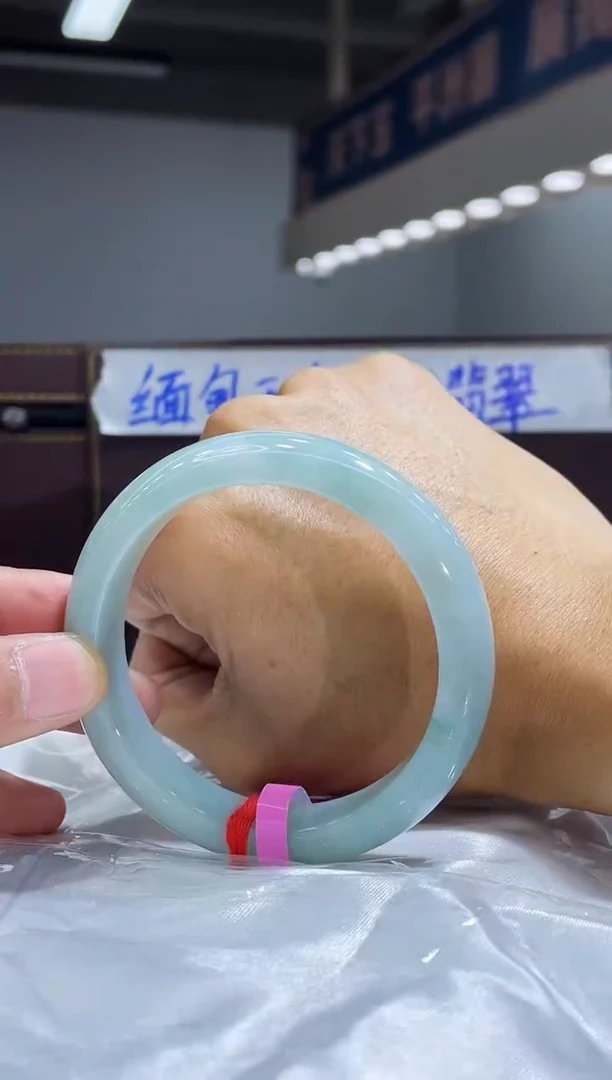 未镶嵌手镯翡翠13